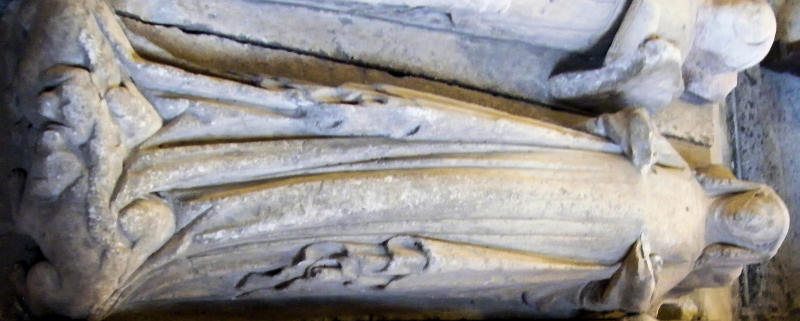 Lady de Meriet 1327